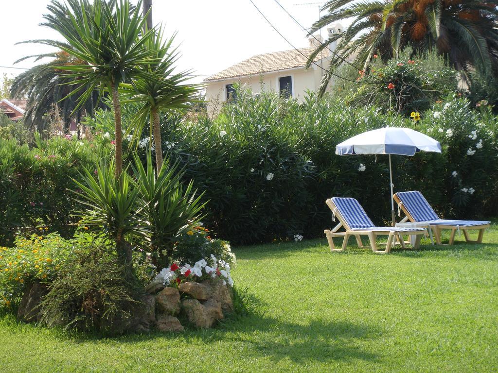 Eleftheria Studios And Apartments Acharavi  Exterior photo